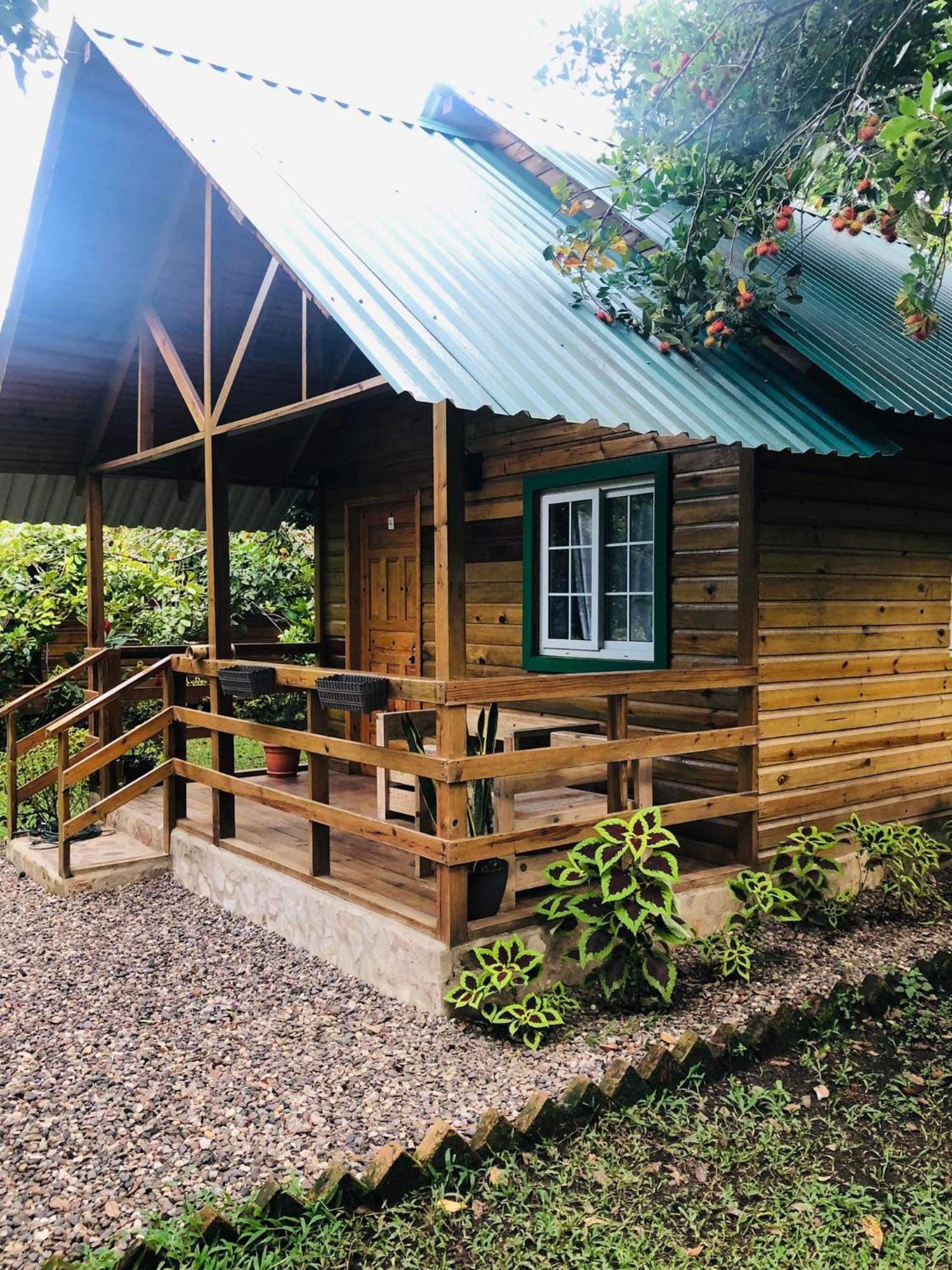 Cabana De Campo En El Lago De Yojoa Santa Cruz de Yojoa Exterior photo
